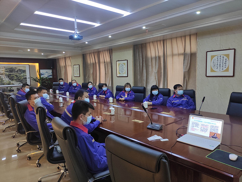 滄州市運(yùn)輸管理局會議